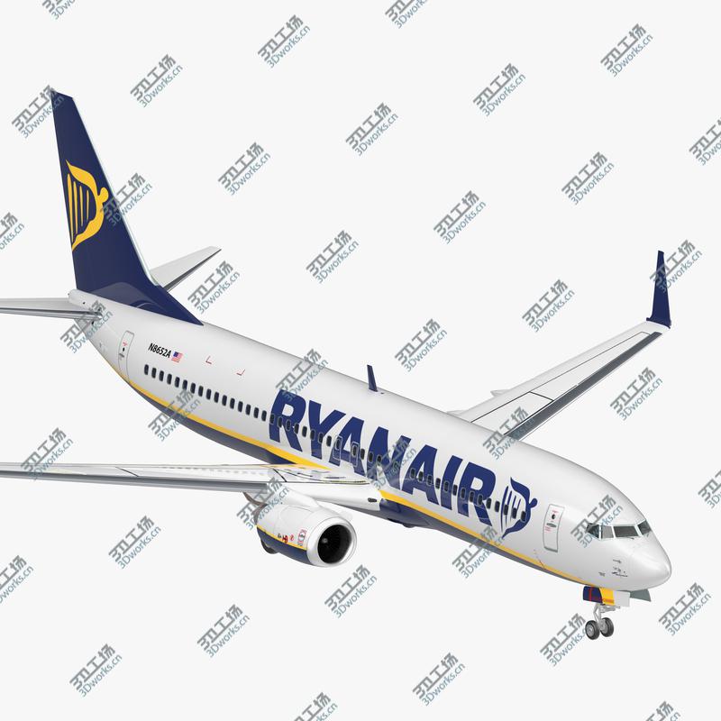 images/goods_img/2021040164/3D model Boeing 737-800 Ryanair/1.jpg